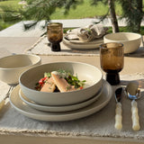 Casafina Dinerbord Vanilla (set van 2)