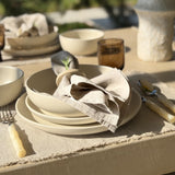 Casafina Pastabord Vanilla (set van 2)