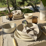 Casafina Dinerbord Vanilla (set van 2)