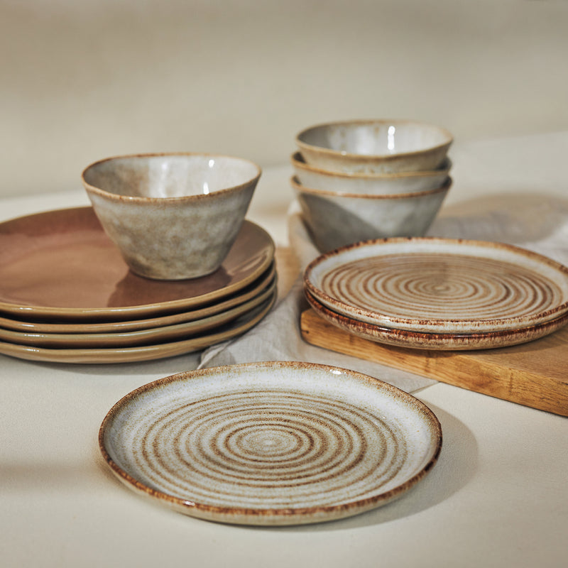 Xira dinerbord (set van 2)