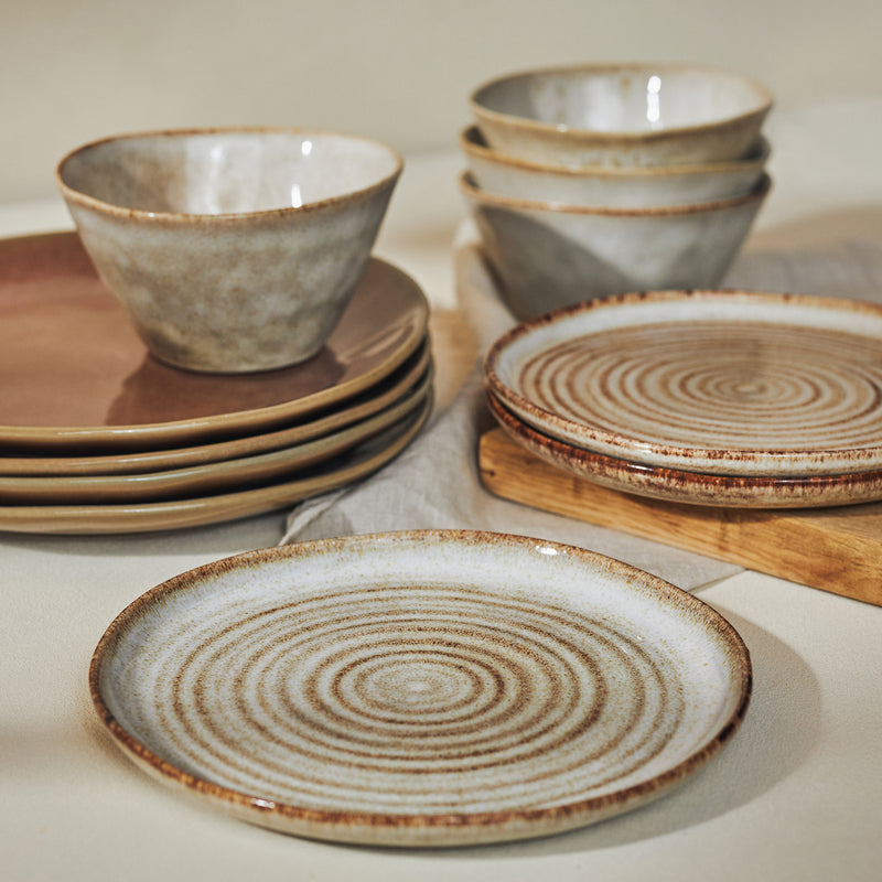Xira dinerbord (set van 2)