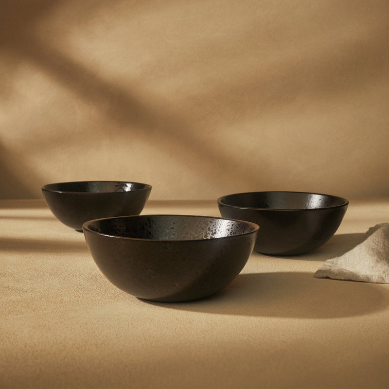Madeira kom (set van 2)