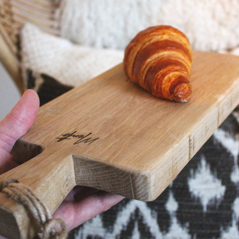 Mento houten serveerplank mini