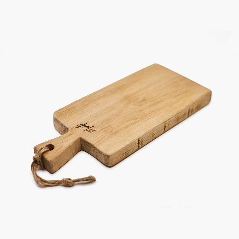 Mento houten serveerplank mini