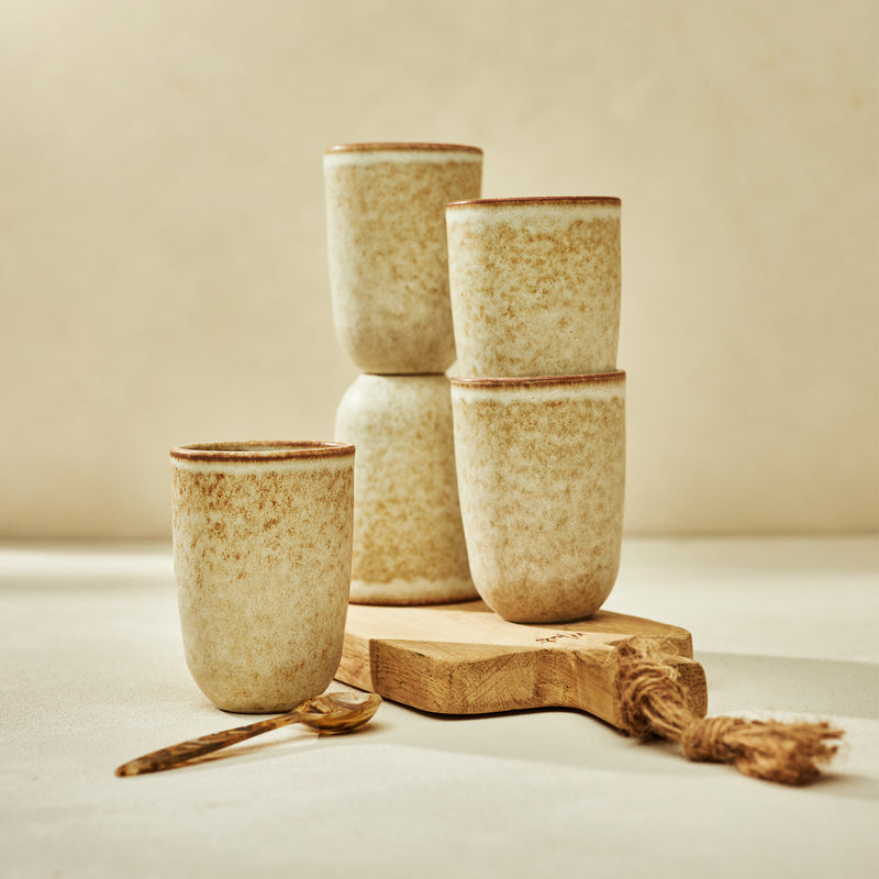 Aveleda mok (set van 2)