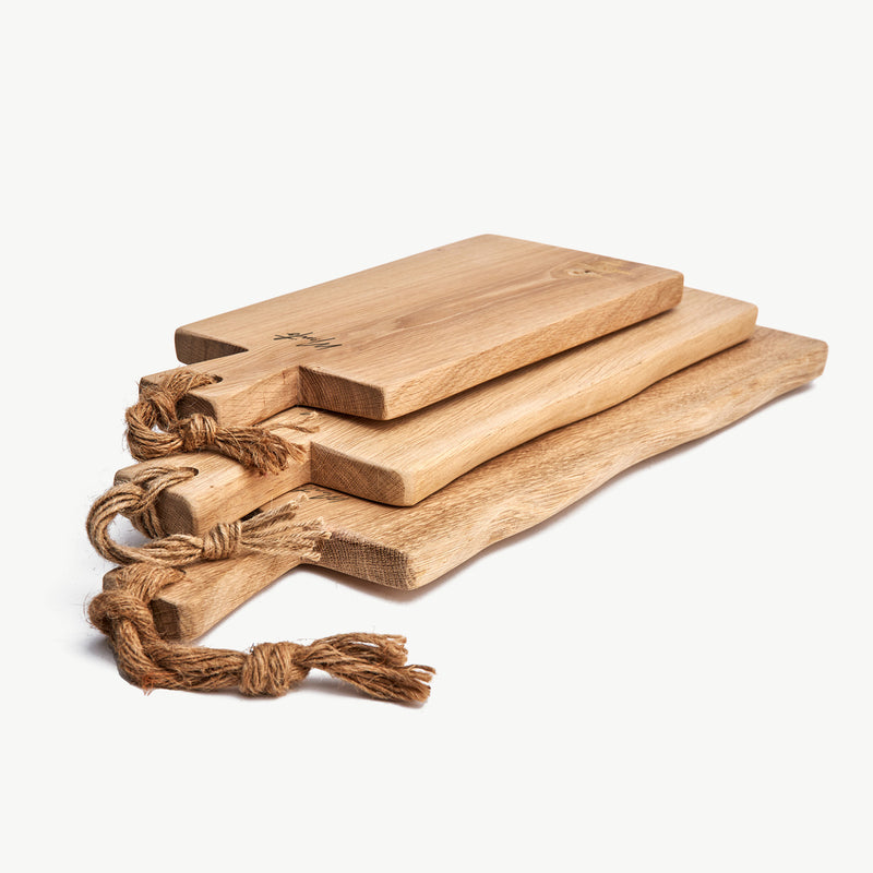 Mento houten serveerplank (3 maten)