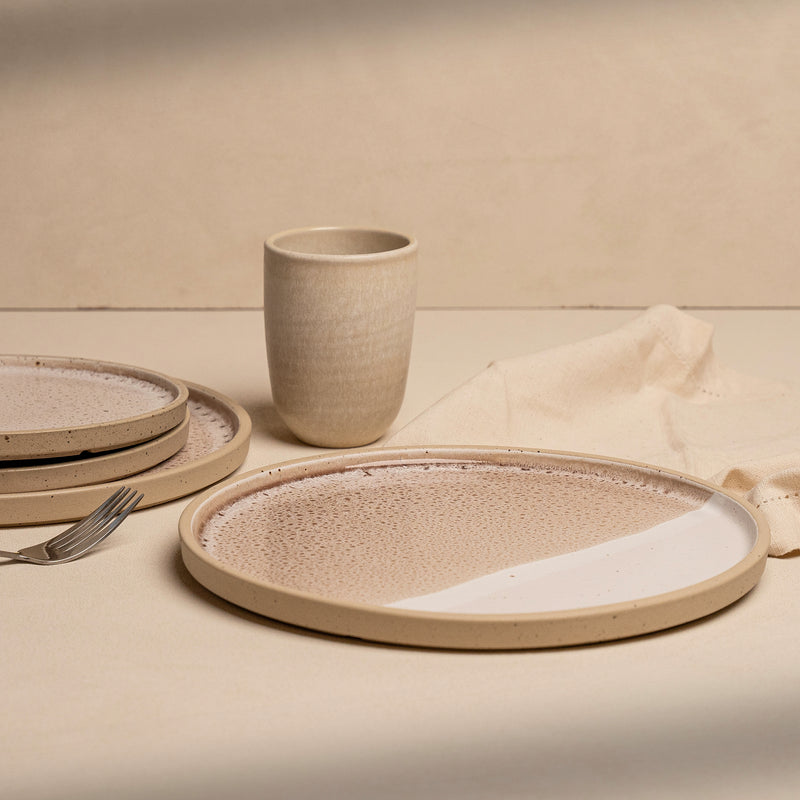 Gandara dinerbord (set van 2)