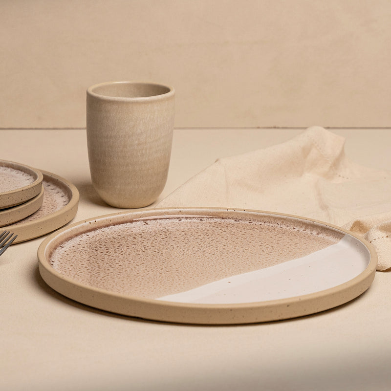 Gandara dinerbord (set van 2)